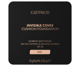 INVISIBLE COVER makeup base #012C 10 gr
