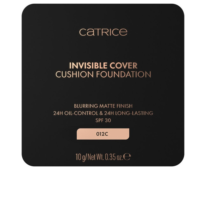 INVISIBLE COVER makeup base #012C 10 gr
