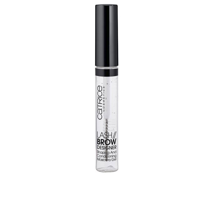 LASH BROW DESIGNER shaping&conditioning mascara gel #010 6 ml