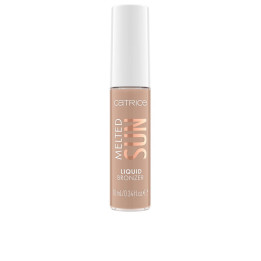 MELTED SUN liquid bronzer #005-Tan Line 10 ml