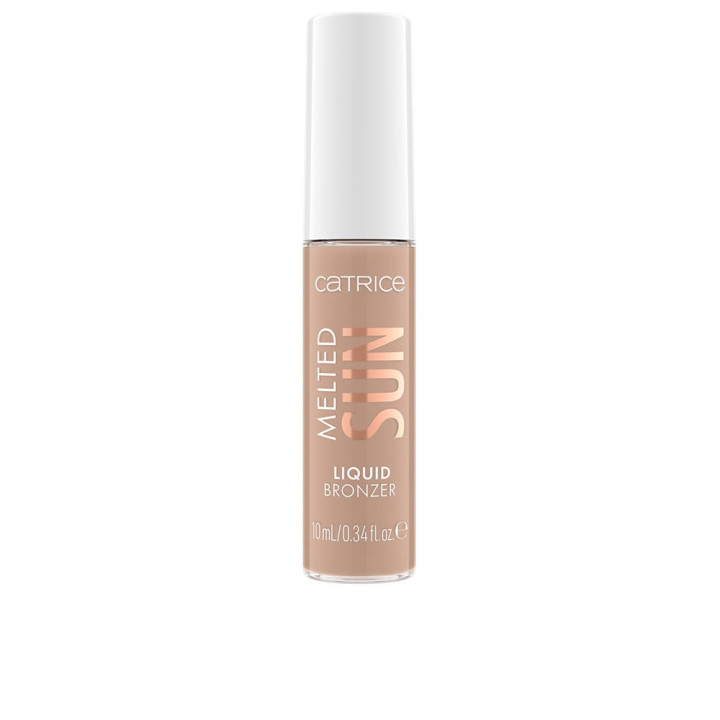 MELTED SUN liquid bronzer #005-Tan Line 10 ml