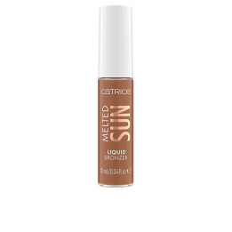 MELTED SUN liquid bronzer #025-Beach Please 10 ml