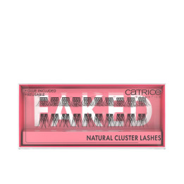 Kit gene false reutilizabile Catrice Cosmetics FAKED NATURAL CLUSTER 2 buc