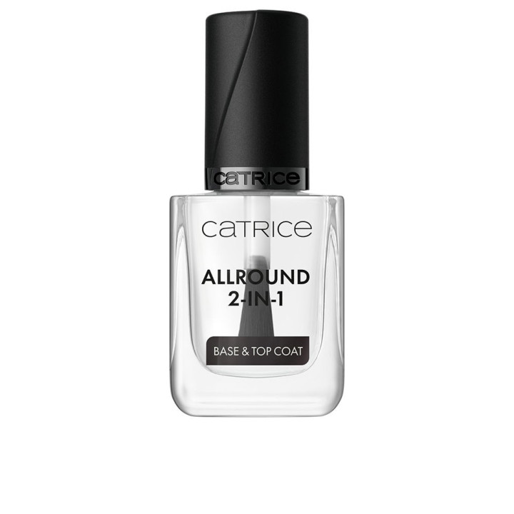 ALLROUND 2-IN-1 base y top coat 10,50 ml
