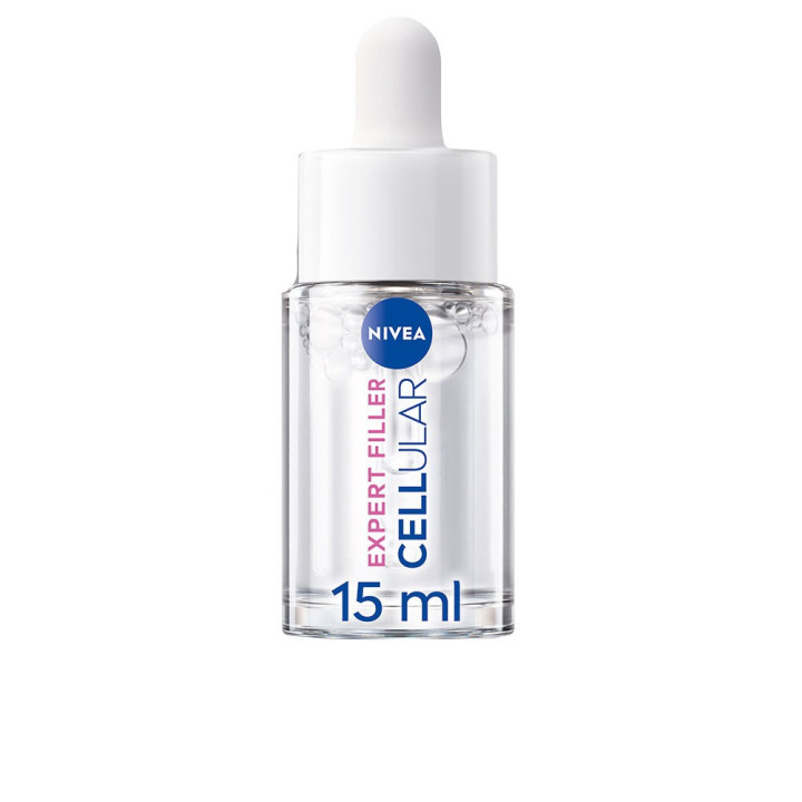 Serum facial cu acid hialuronic NIVEA EXPERT FILLER CELLULAR 15 ml