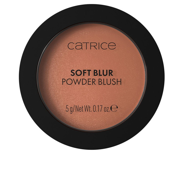SOFT BLUR powder blush #050-Born To Blonze 5 gr