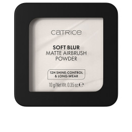 SOFT BLUR airbrush mattifying powder #010N 10 gr