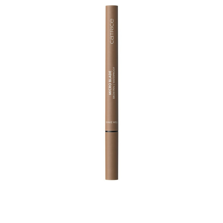 MICRO BLADE Waterproof Eyebrow Pencil #010-Soft Blonde 0.64 gr
