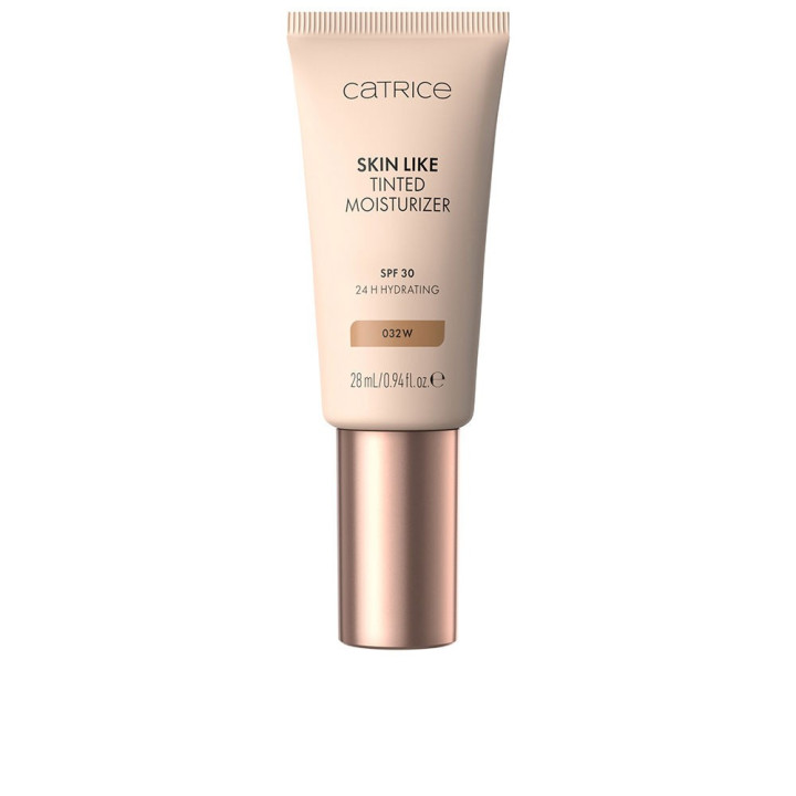 SKIN LIKE tinted moisturizer #032W 28 ml