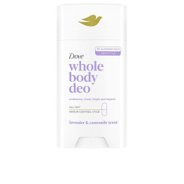 LAVENDER &amp; CHAMOMILE UNISEX body deo stick 75 ml