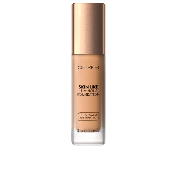 SKIN LIKE luminous makeup base #043W 30 ml