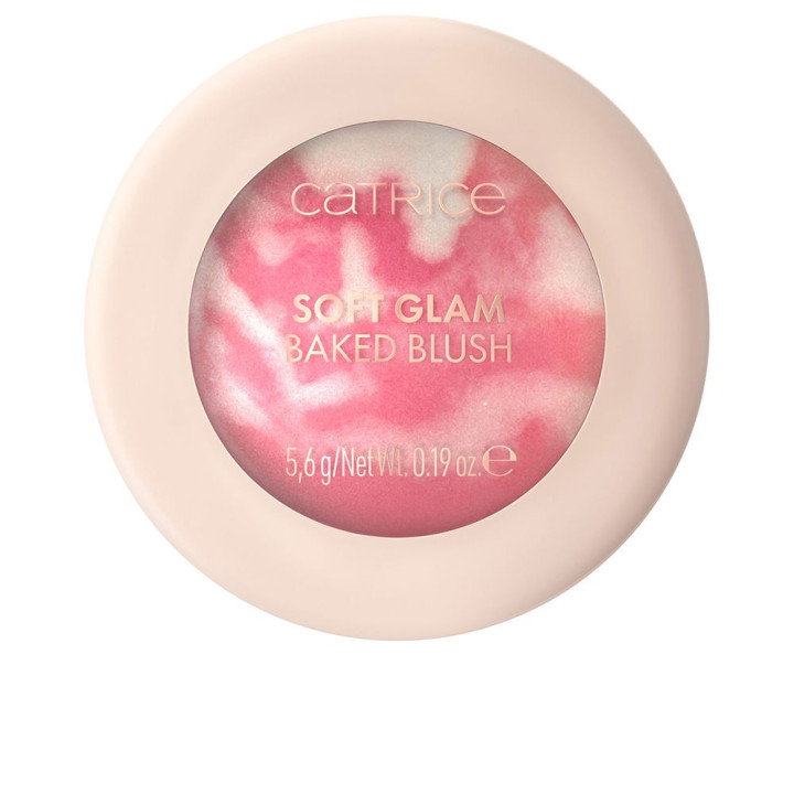 SOFT GLAM baked blush #050 5.6 gr