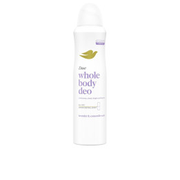 LAVENDER &amp; CHAMOMILE UNISEX deo body vapor 150 ml