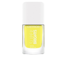 Lac de unghii cu luciu intens Catrice Cosmetics SUPER BRIGHTS 030 feeling sunshine 10.5 ml