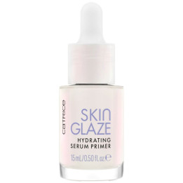 Ser facial hidratant cu efect iluminator Catrice Cosmetics SKIN GLAZE 15 ml
