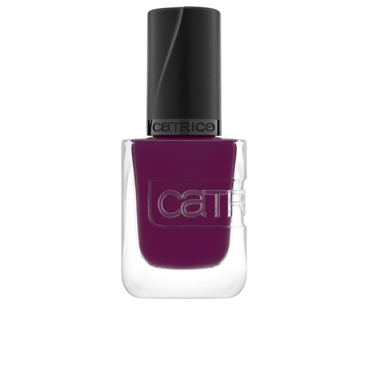 GEL AFFAIR nail polish #023-Plum-Believable 10.5 ml
