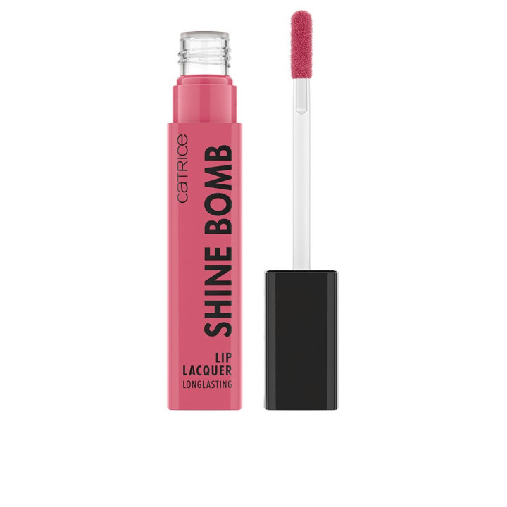 SHINE BOMB Liquid Lipstick #080-Flirt Alert 3 ml
