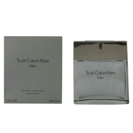 Apa de Toaleta cu vaporizator pentru barbati Calvin Klein TRUTH MEN 100 ml