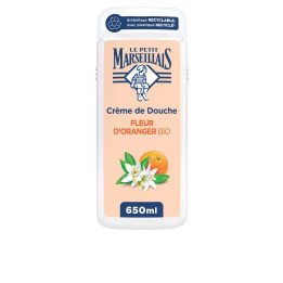 Orange Blossom shower cream 650 ml