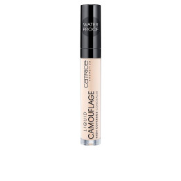 Corector lichid cu acoperire ridicata CATRICE LIQUID CAMOUFLAGE 010 porcelain 5 ml