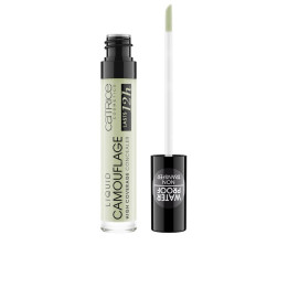 LIQUID CAMOUFLAGE high coverage concealer #200-anti-red 5 ml