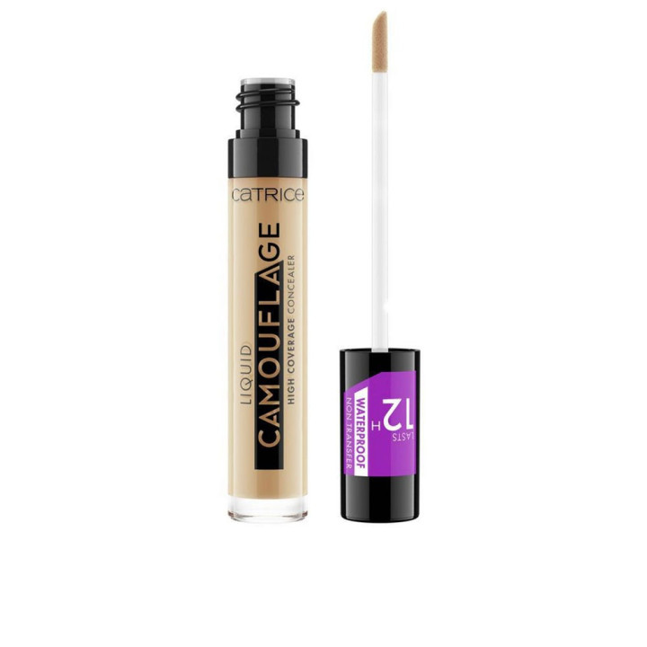 LIQUID CAMOUFLAGE high coverage concealer #065-bronze beige 5 ml
