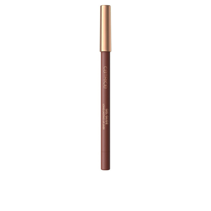 GEL GLIDE long-lasting lipstick #090-Toffee Talk 1.5 gr