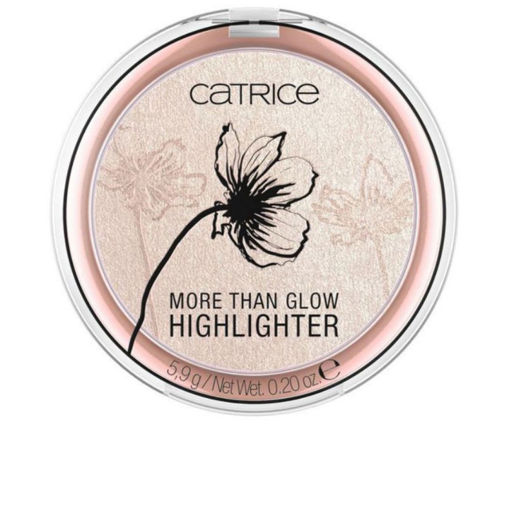 MORE THAN GLOW highlighter #020-Supreme Rose Beam 5.9 gr