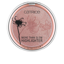 Iluminator compact cu pigmentatie intensa Catrice Cosmetics MORE THAN GLOW #040 absolute blushin' bright 5.9 g