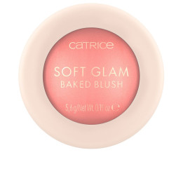 SOFT GLAM baked blush #010-On Cloud Pink 5.6 gr