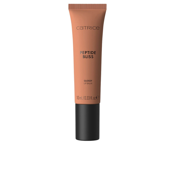 PEPTIDE BLISS GLOSSY lip balm #040-Toffee Touched 10 ml