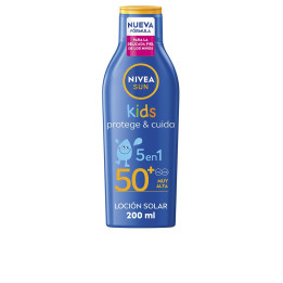 SUN KIDS waterproof moisturizing protector SPF50+ 200 ml
