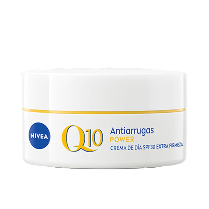 Crema faciala de zi antirid NIVEA Q10+ SPF30 50 ml