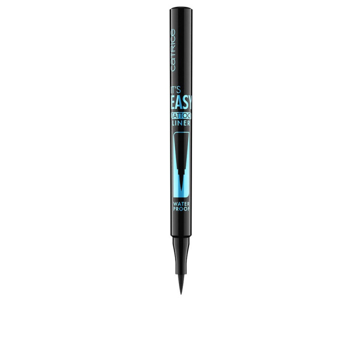 IT'S EASY tattoo liner waterproof #010-black lifeproof 1,10 ml