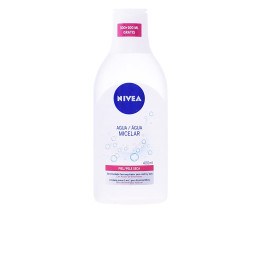 Apa micelara pentru ten uscat NIVEA AGUA MICELAR 400 ml