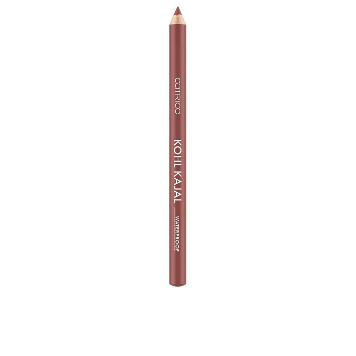 KOHL KAJAL waterproof eye pencil #100-burgundy babe 0.78 gr