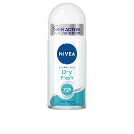Deodorant roll-on pentru confort de lunga durata NIVEA DRY COMFORT FRESH 50 ml