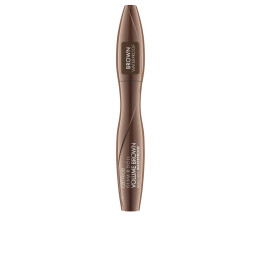 GLAM&DOLL máscara de pestañas volumen waterproof #brown 10 ml
