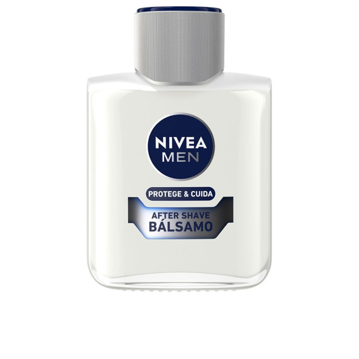 Balsam after-shave hidratant pentru barbati NIVEA MEN PROTEGE &amp; CUIDA 100 ml