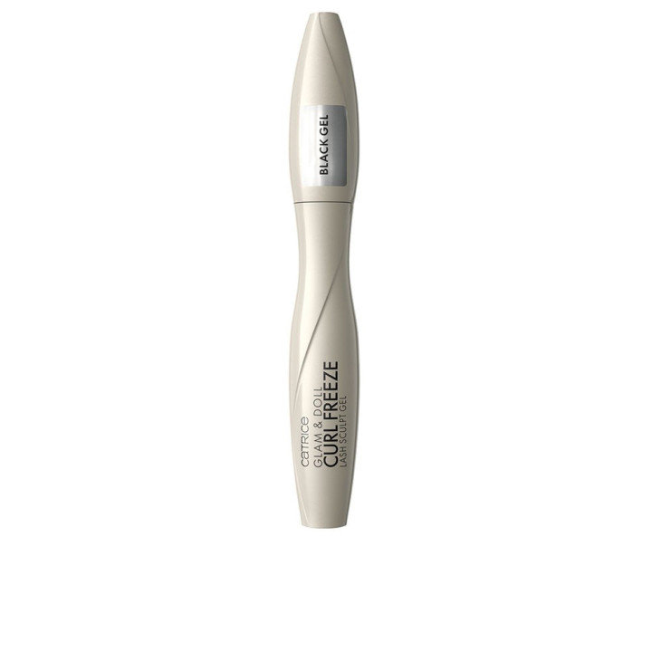 GLAM &amp; DOLL CURL FREEZE eyelash shaping gel #010 9.5 ml