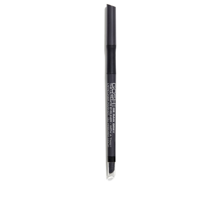 THE ULTIMATE eyeliner with a twist #02-raw gray 0.4 gr