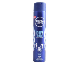 Deodorant spray pentru protectie anti-perspiranta NIVEA MEN DRY IMPACT FRESH 200 ml