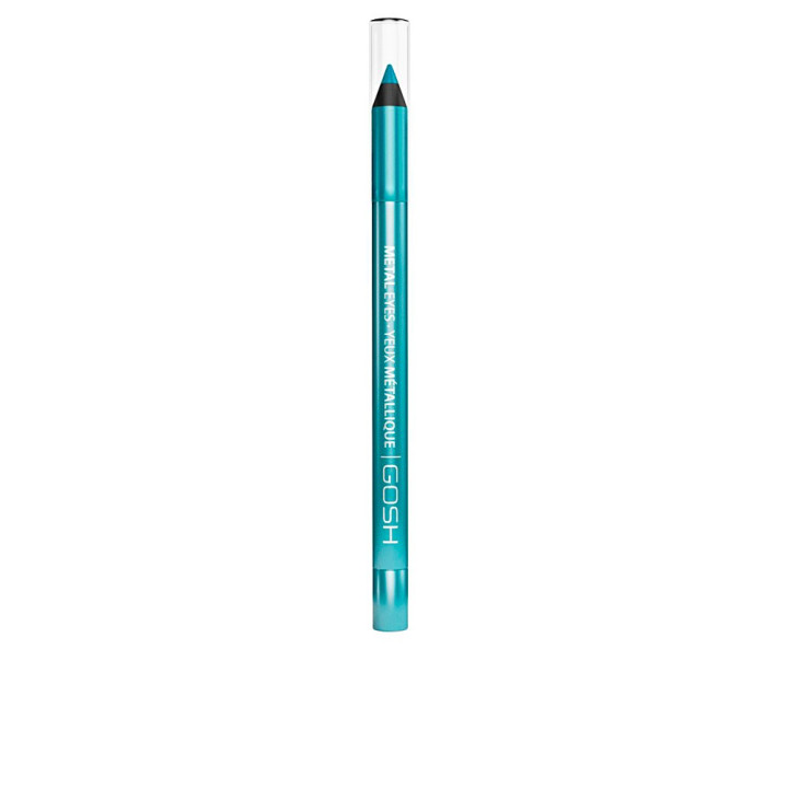 Creion de ochi GOSH METAL EYES 005 turquoise 1.2 g