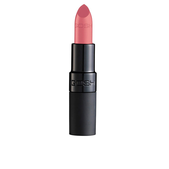 Ruj de buze cu finisaj satinat GOSH VELVET TOUCH 019 matt angel 4 g