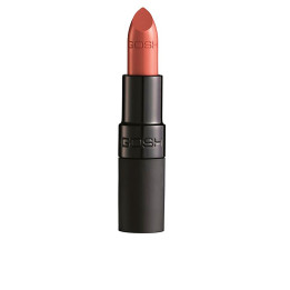 Ruj de buze cu finisaj satinat GOSH VELVET TOUCH 013 matt cinnamon 4 g