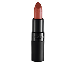 Ruj de buze cu finisaj satinat GOSH VELVET TOUCH lipstick 122 nougat 4 g