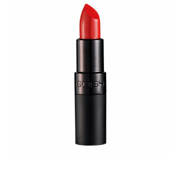 Ruj de buze cu finisaj satinat GOSH VELVET TOUCH 060 lambada 4 g