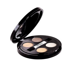 Paleta cu farduri pentru pleoape GOSH EYE BROW KIT 1 buc