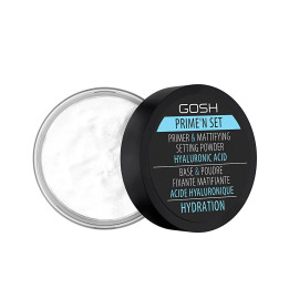 Pudra multifunctionala pentru ten GOSH VELVET TOUCH 7 g