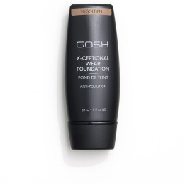 Fond de ten cu rezistenta indelungata GOSH X-CEPTIONAL WEAR FOUNDATION 16 golden 35 ml